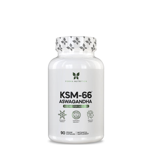 FORMA NUTRITION KSM-66® Ashwagandha