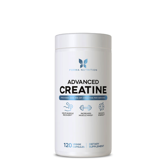 FORMA NUTRITION Advanced Creatine 120 Capsules