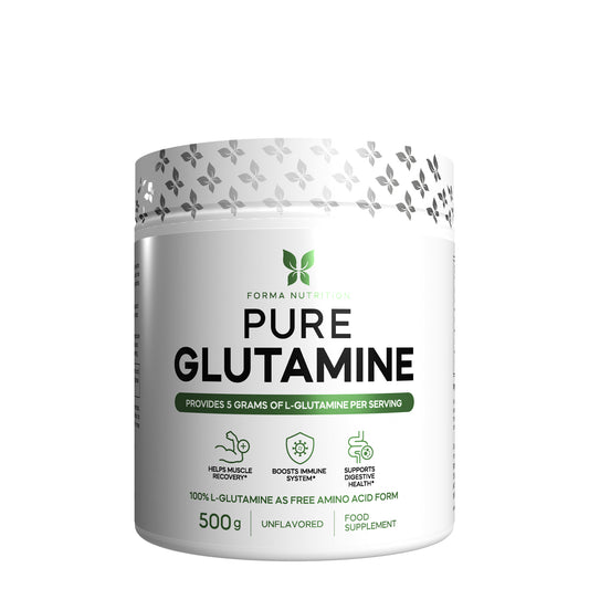 FORMA NUTRITION Pure Glutamine 500 g