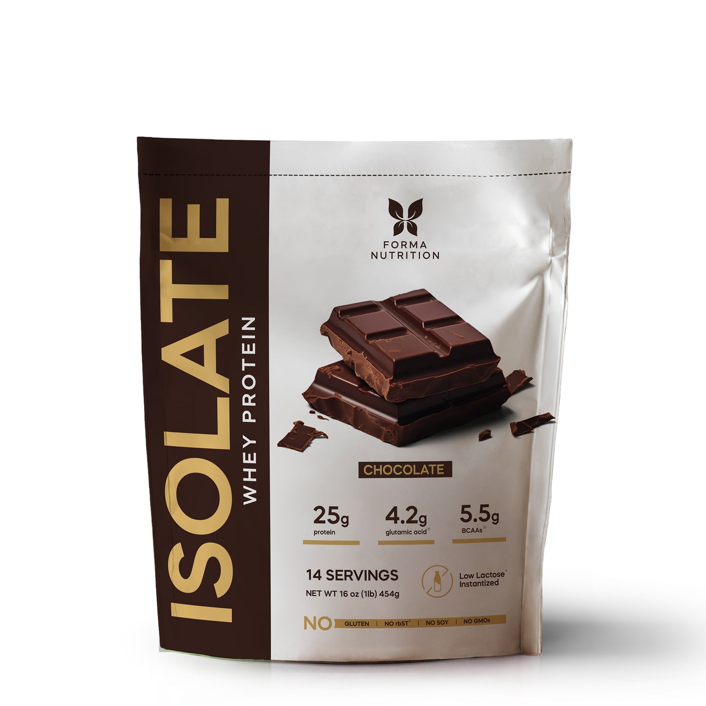 FORMA NUTRITION Whey Isolate 1lb