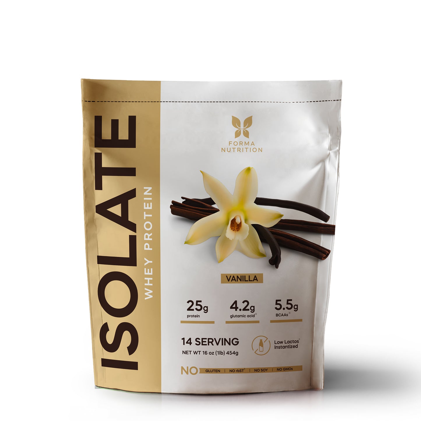 FORMA NUTRITION Whey Isolate 1lb