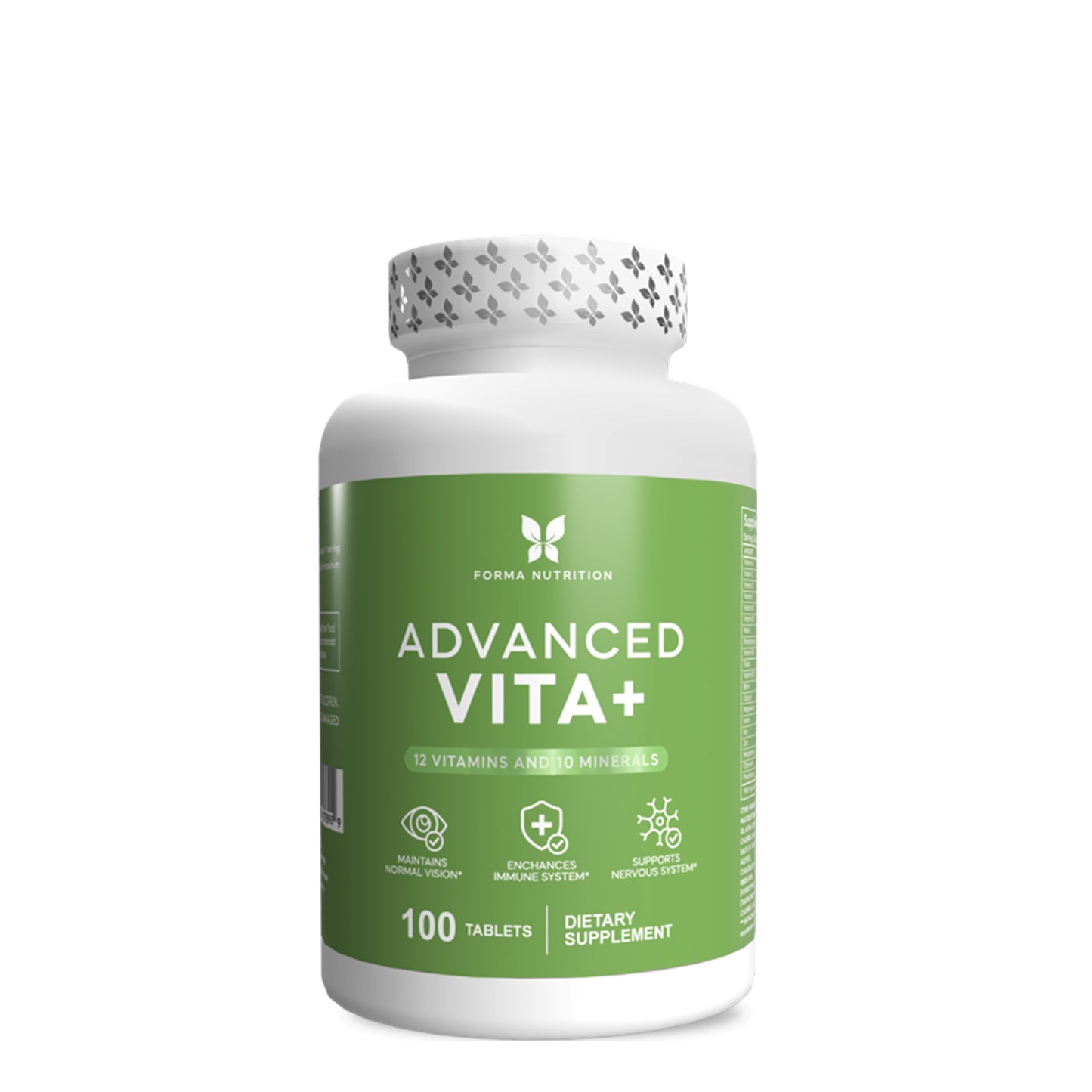 FORMA NUTRITION Advanced VITA+ Multivitamins 90Tablets