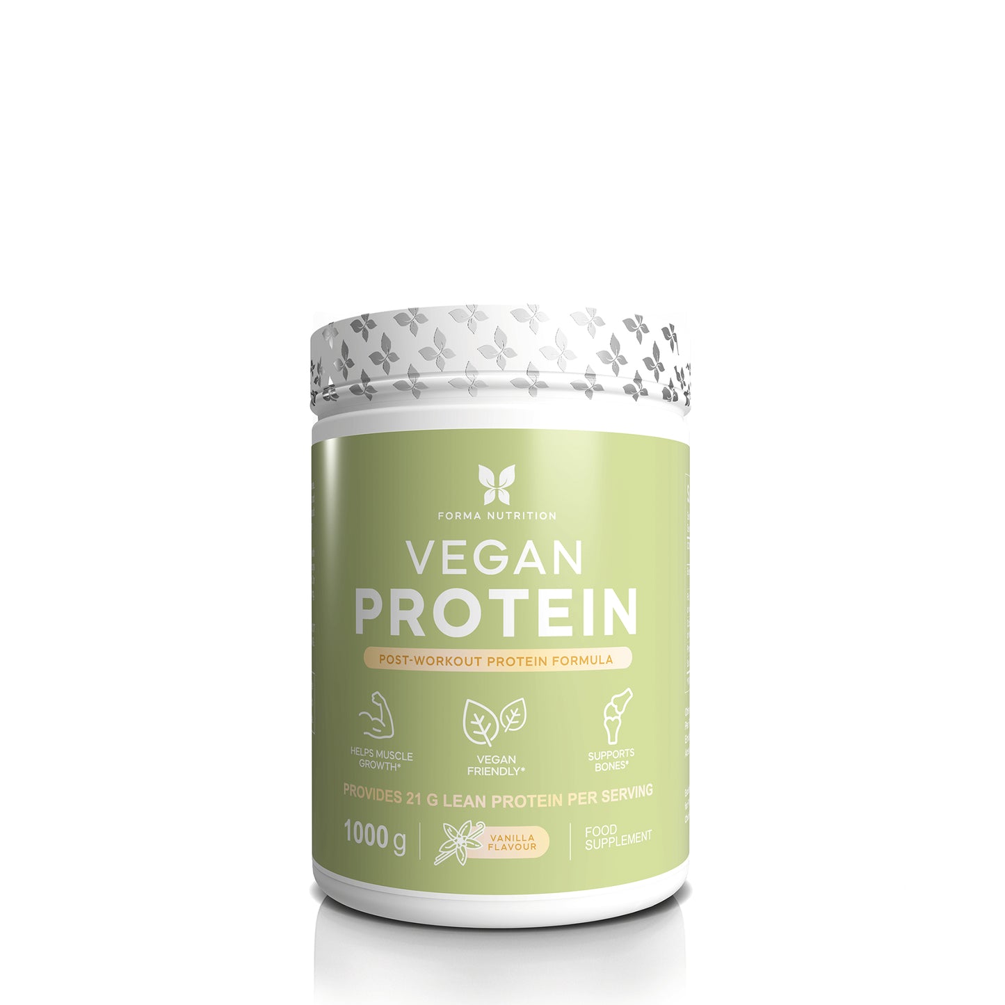 FORMA NUTIRITON Vegan Protein 1kg