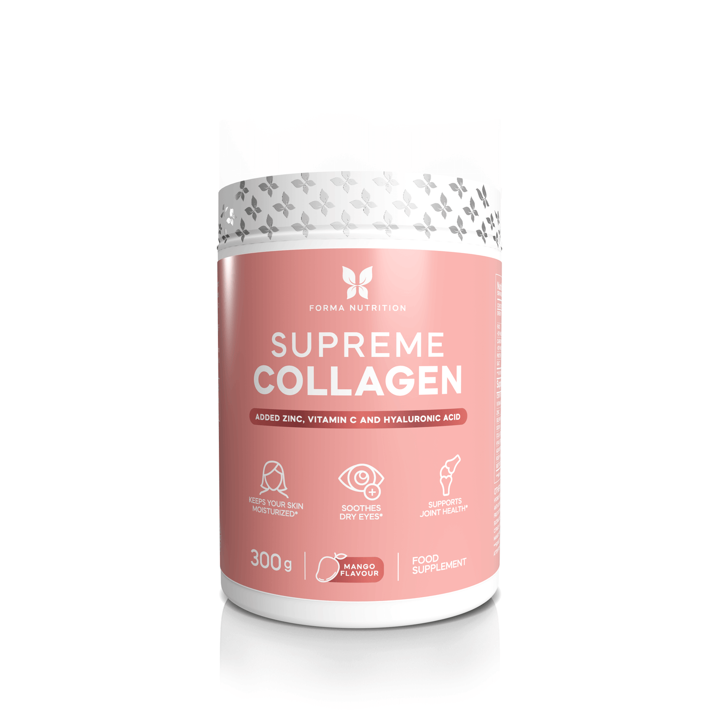 FORMA NUTRITION Supreme Collagen Mango Flavor 300g