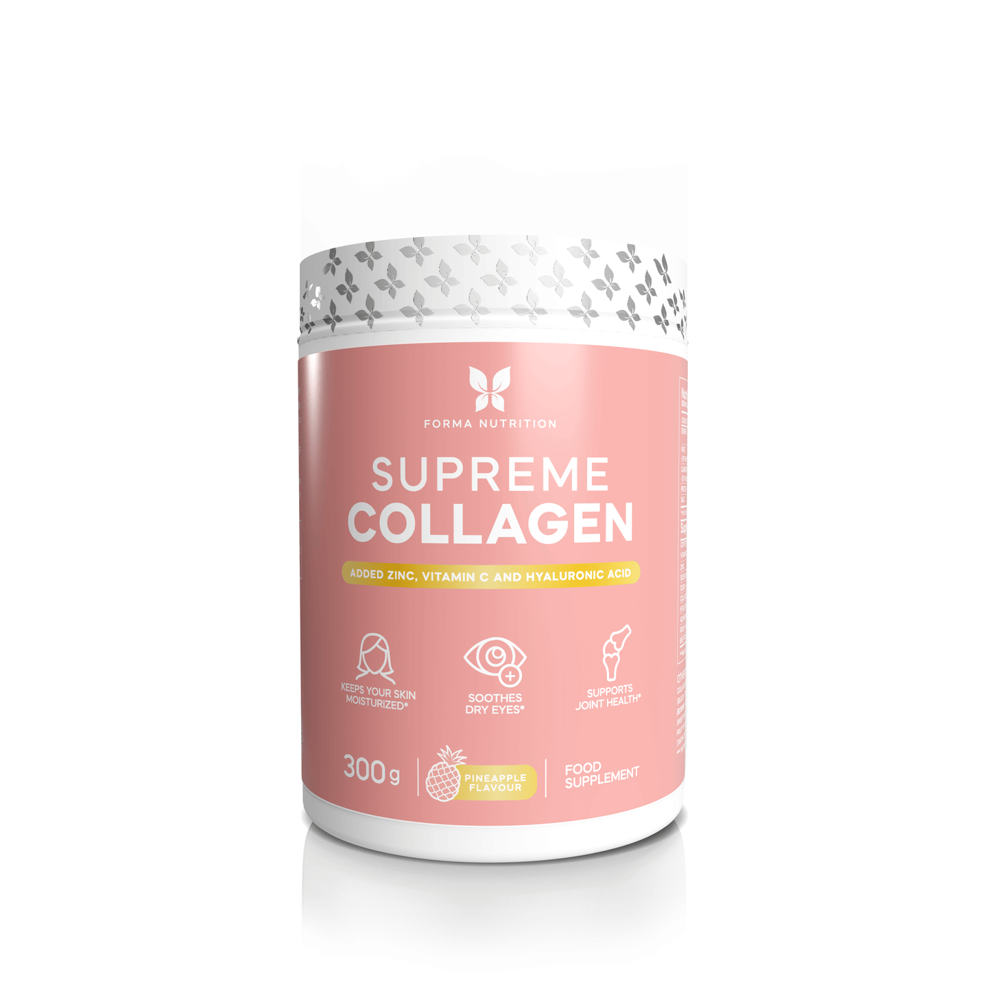 FORMA NUTRITION Supreme Collagen Mango Flavor 300g