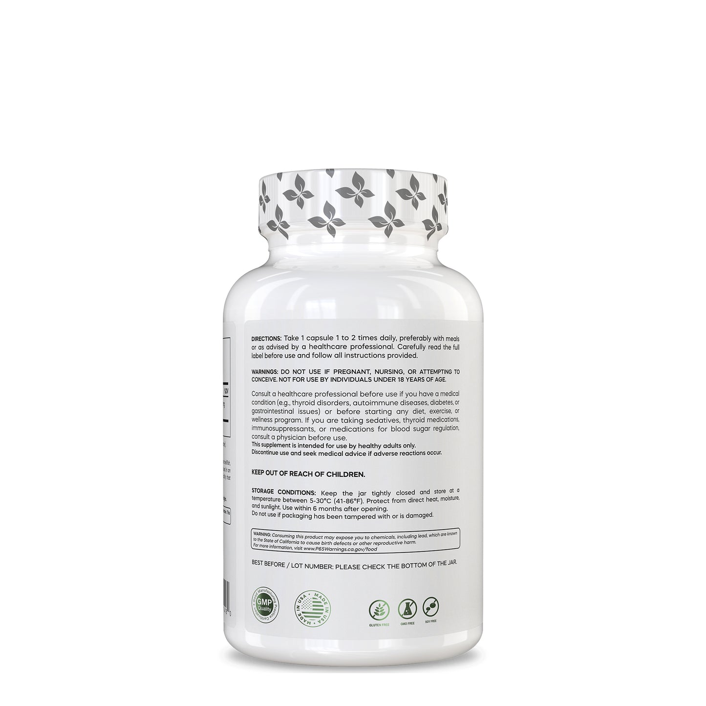 FORMA NUTRITION KSM-66® Ashwagandha