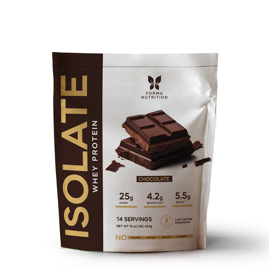 FORMA NUTRITION Whey Isolate 1lb